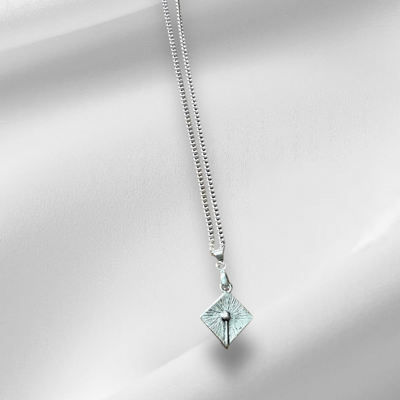 Graduation Cap Necklace