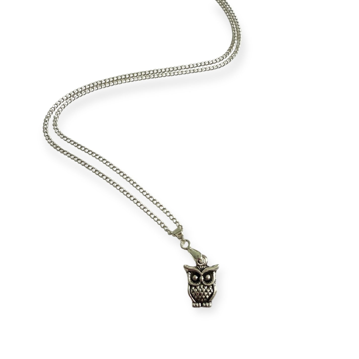 Owl Necklace