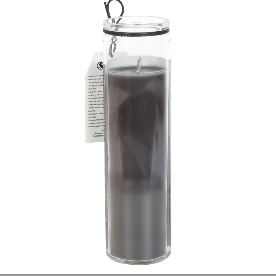 Dark Forest Wild Berry Tube Candle