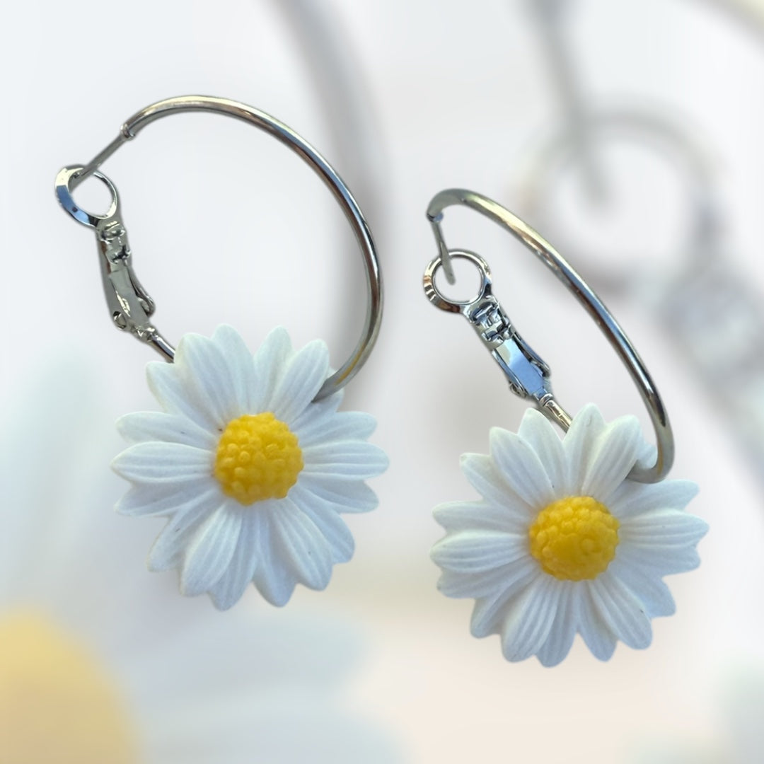 Daisy hoops