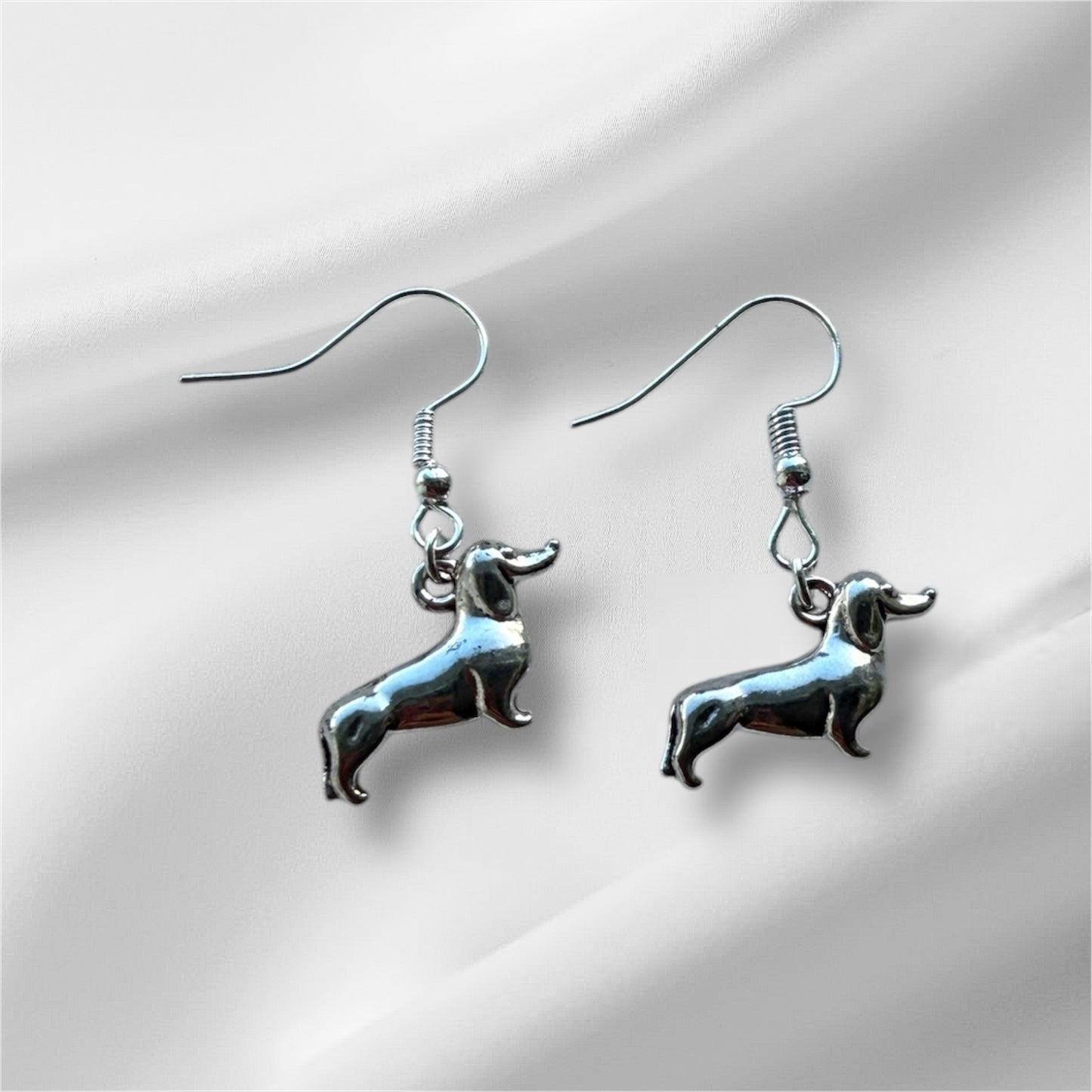 Dachshund Earrings