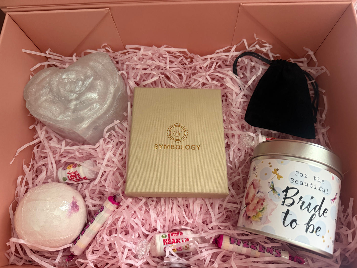 Bride to be hamper