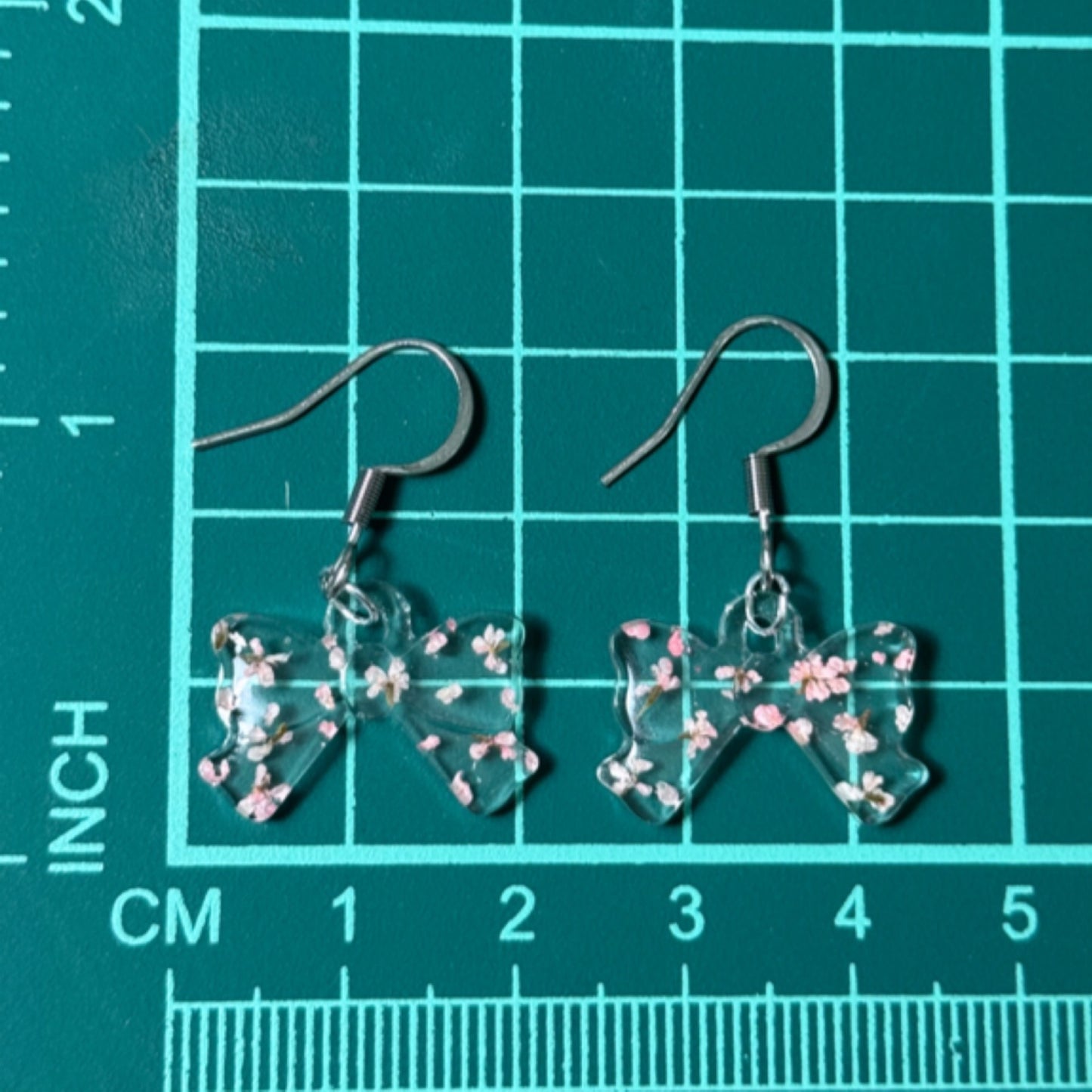 Bow Earrings