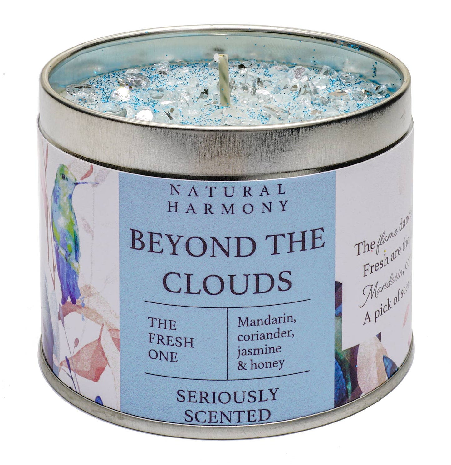 Natural Harmony - Beyond the Clouds Candle