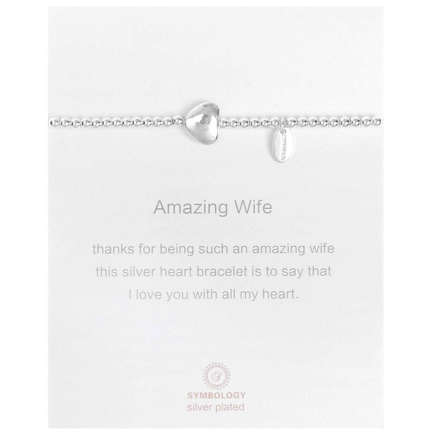 Amazing Wife Bracelet