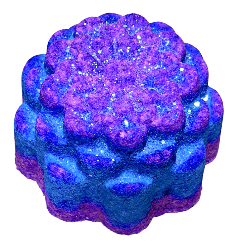 Desert Spa  Fizzy Bath Bomb | Sandalwood Cedar Patchouli