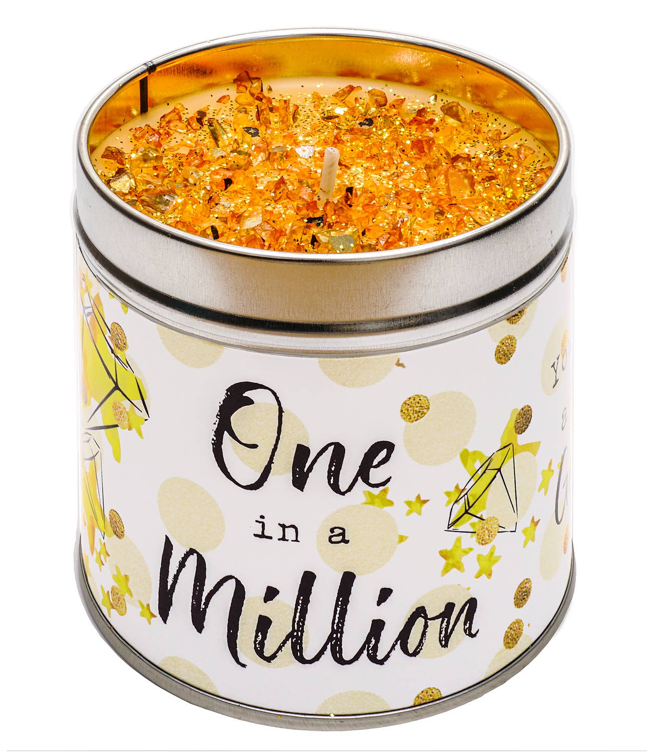JUST BECAUSE CANDLES – ONE IN A MILLION
