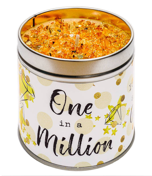 JUST BECAUSE CANDLES – ONE IN A MILLION