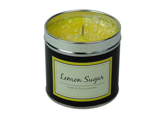 SERIOUSLY SCENTED CANDLE – LEMON SUGAR