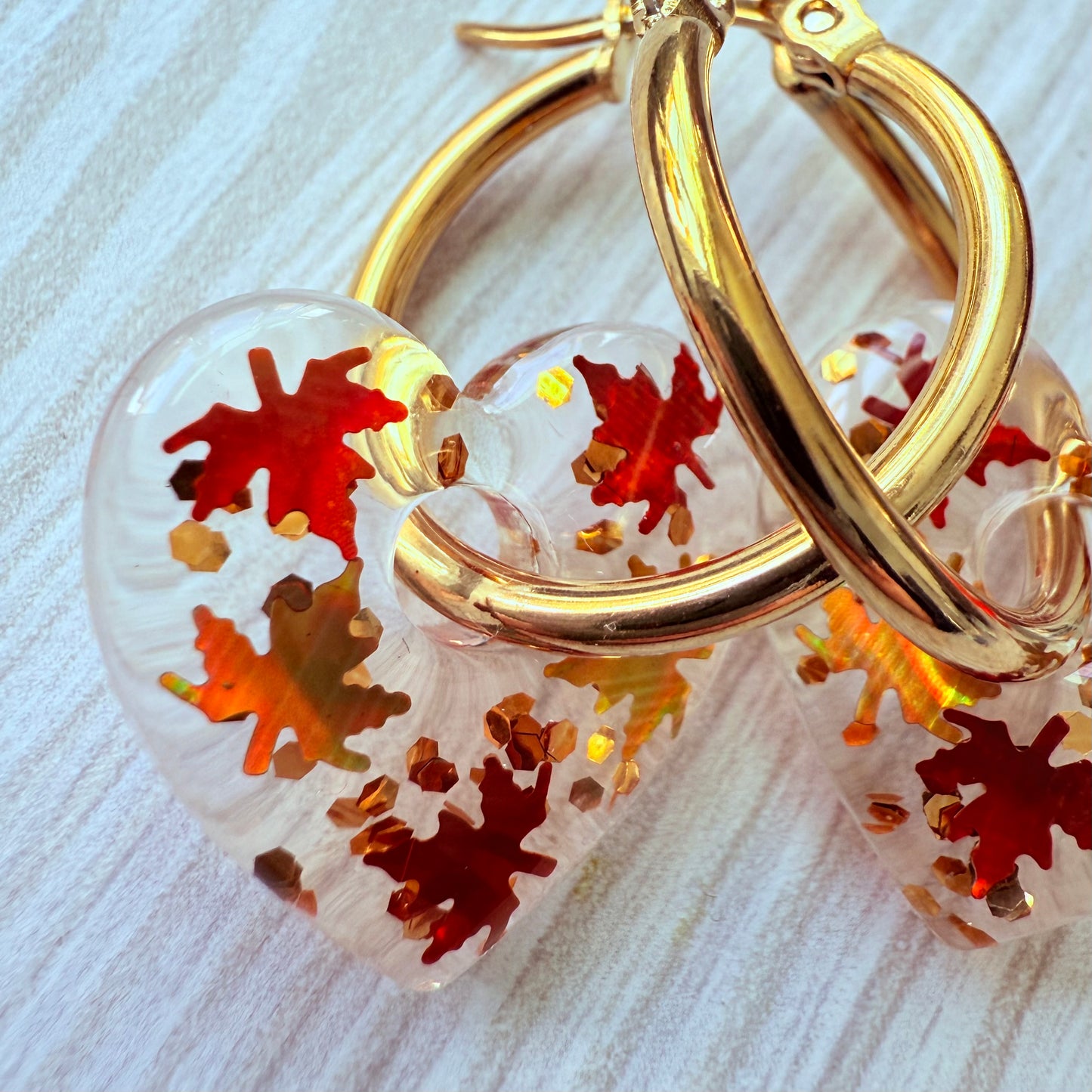 Autumn Hearts