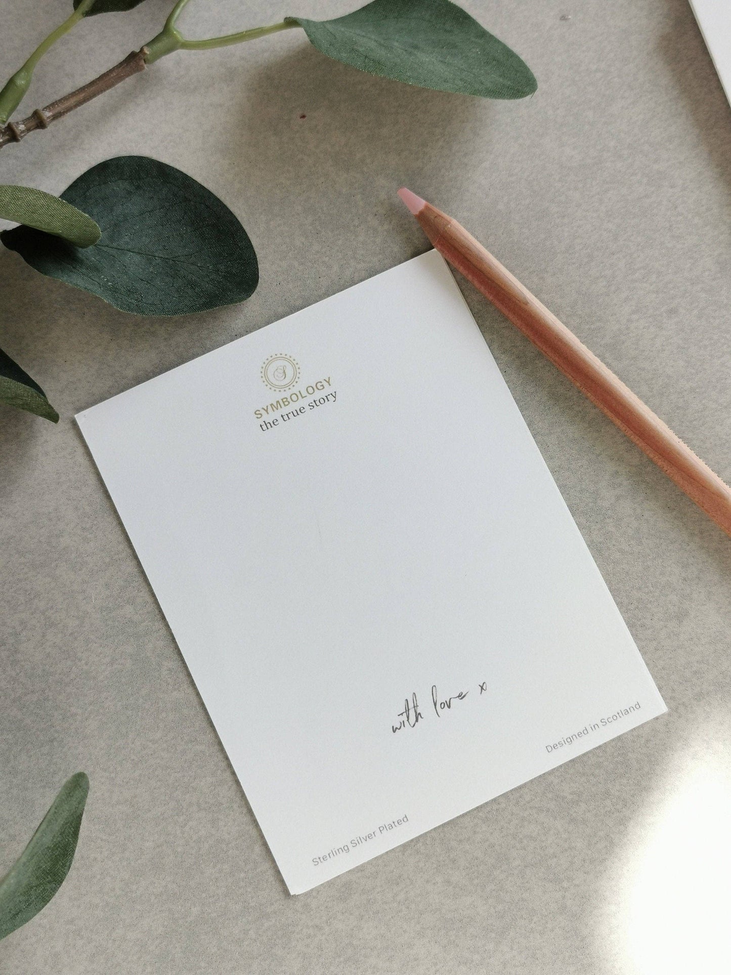 Send big hug /Circle Silver Beaded bracelet (Gift boxed)