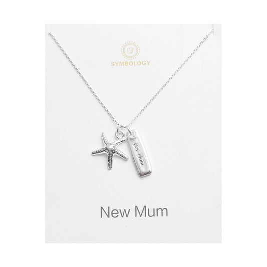 New Mum Necklace