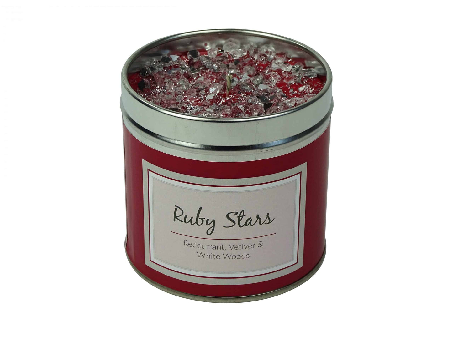 SERIOUSLY SCENTED CANDLE – RUBY STARS