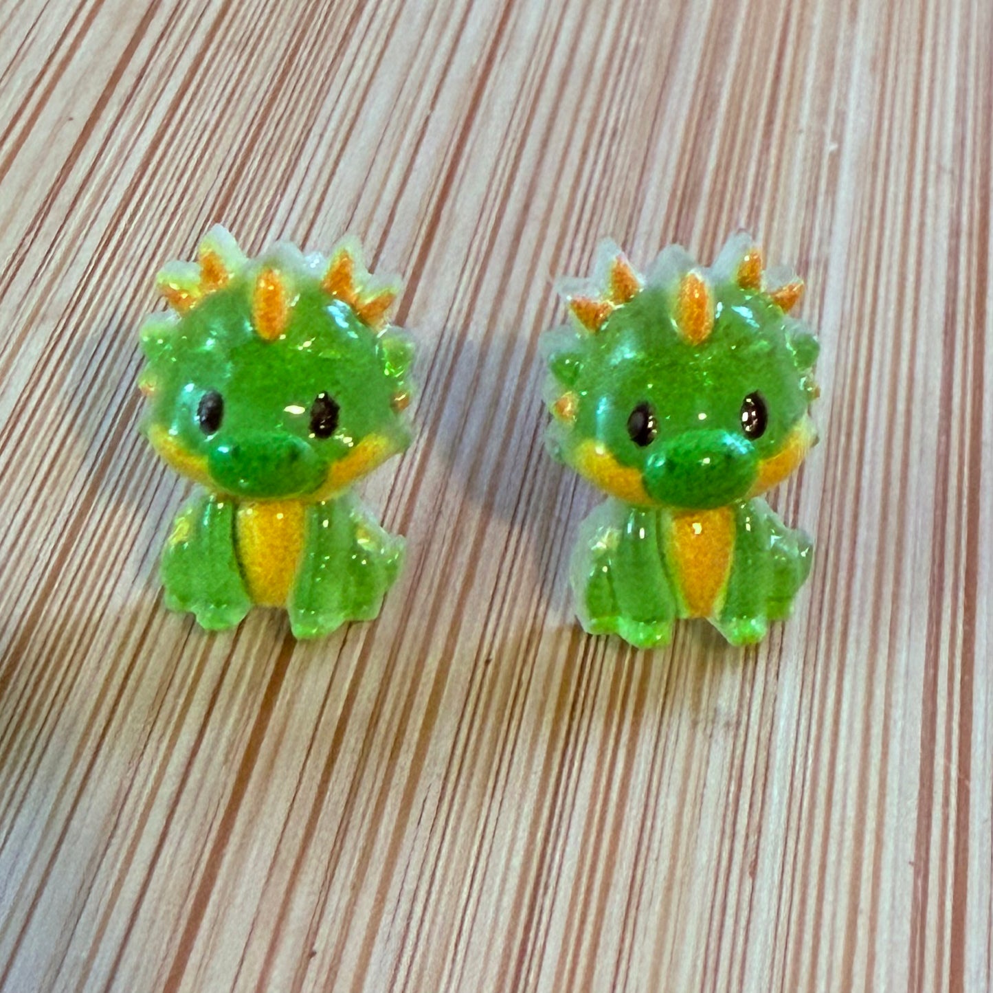 Dainty Dragon Studs