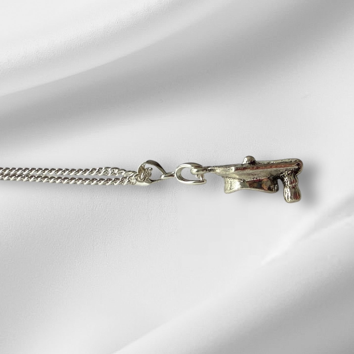 Graduation Cap Necklace