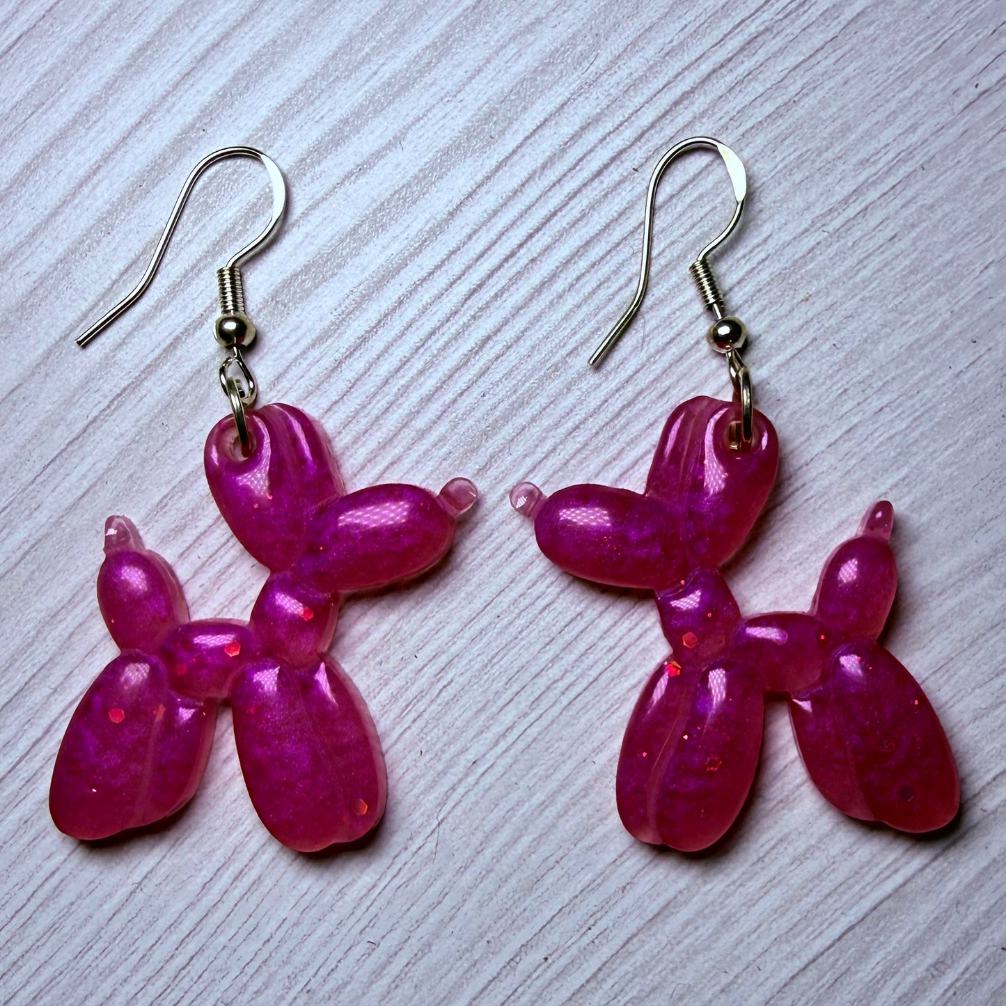Balloon Dog Dangles