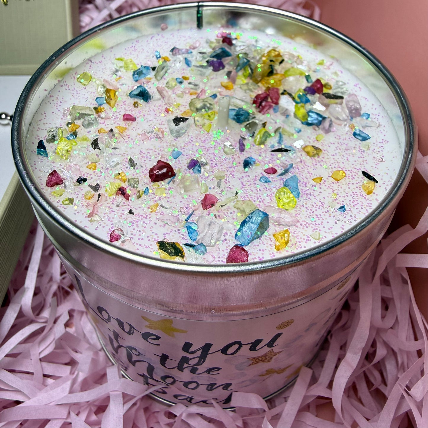 ‘I Love You’ Valentines Hamper