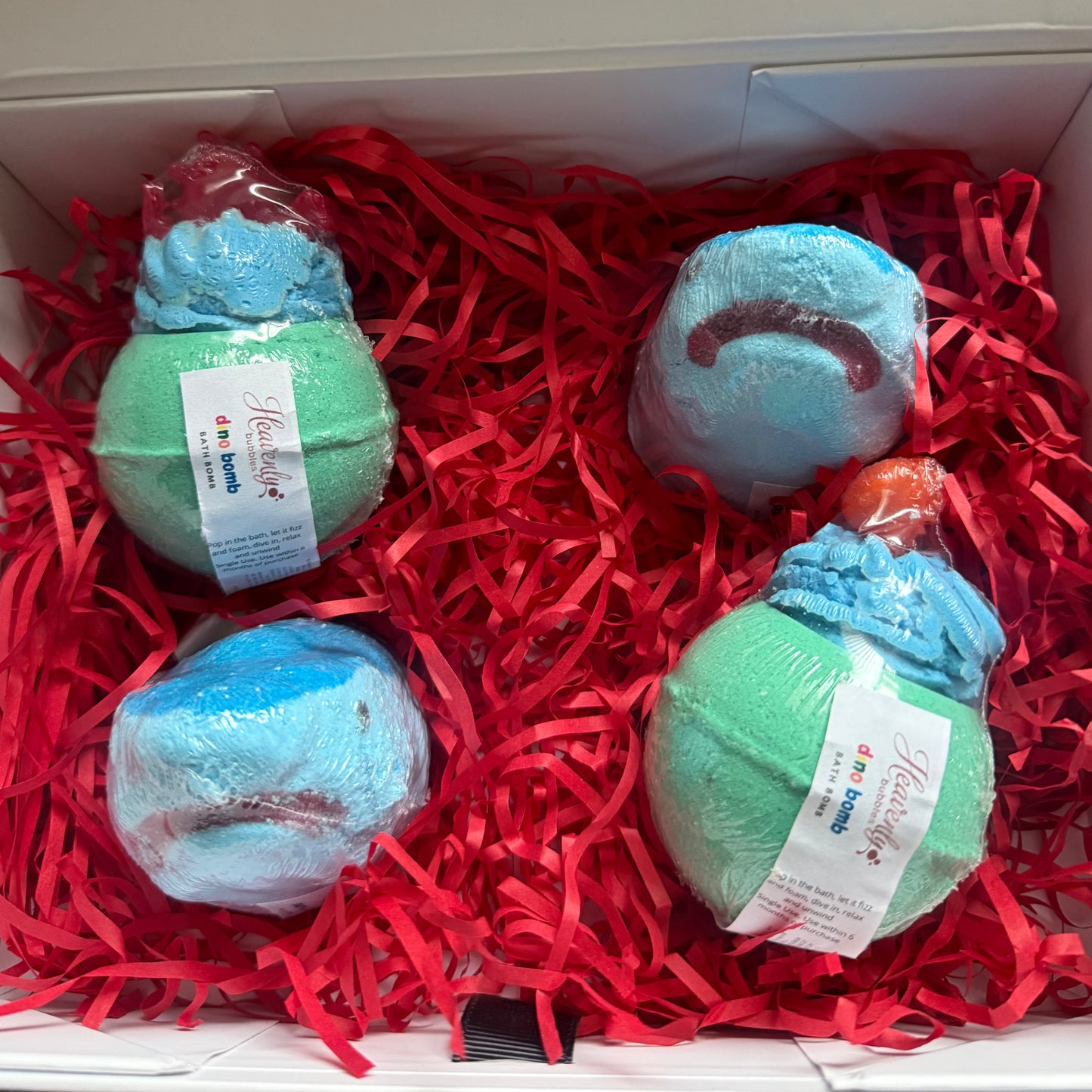 Boys Bath Bomb Hamper
