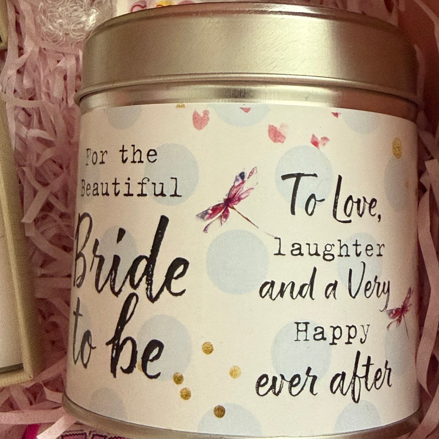 Bride to be hamper