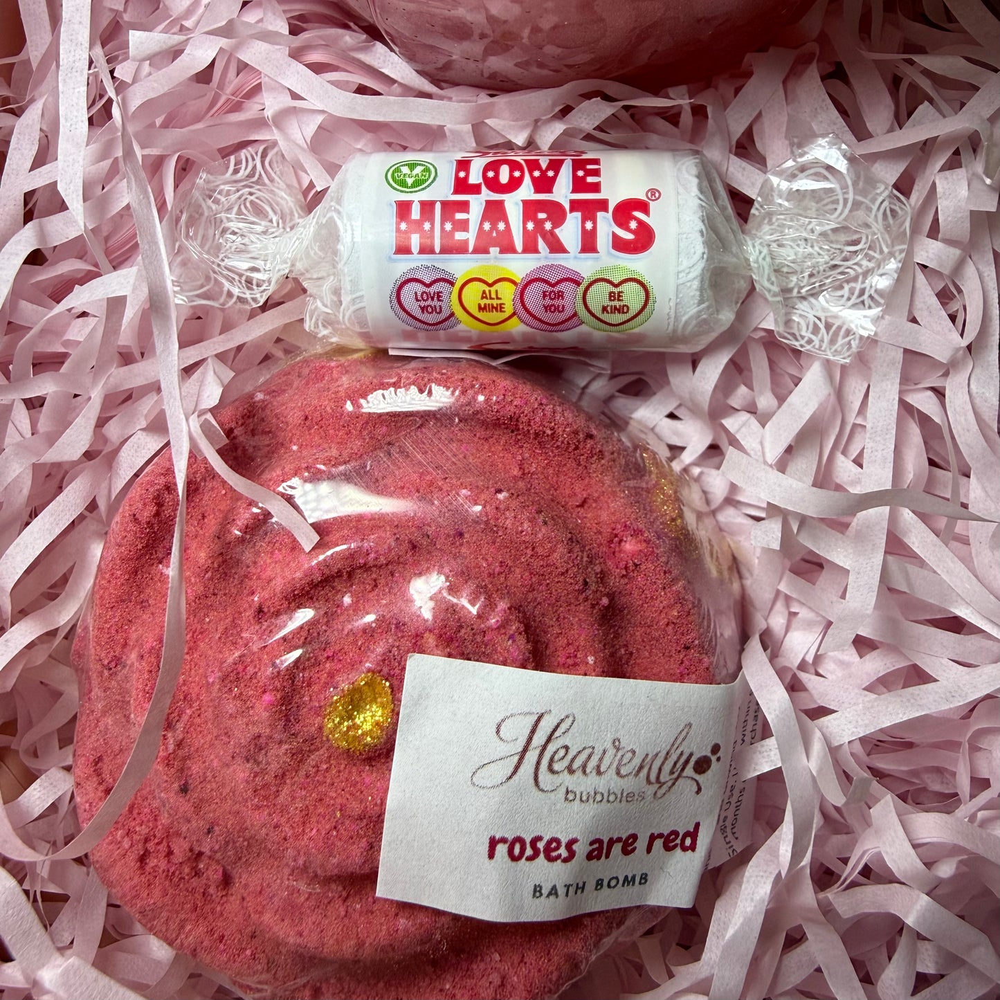 ‘I Love You’ Valentines Hamper