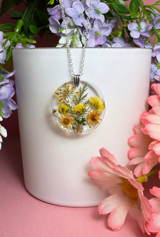 Wild Meadow Necklace