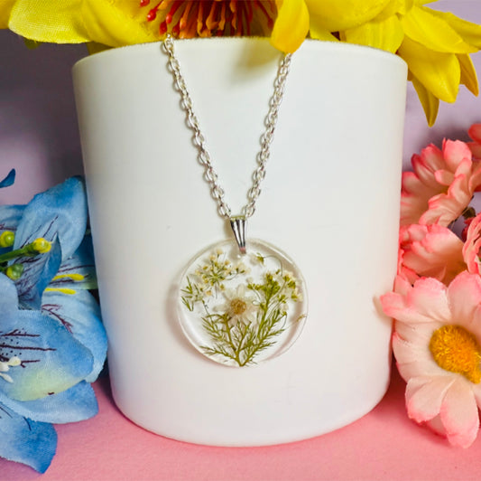 Wild Meadow Necklace