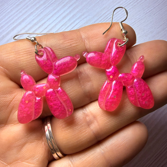 Balloon Dog Dangles