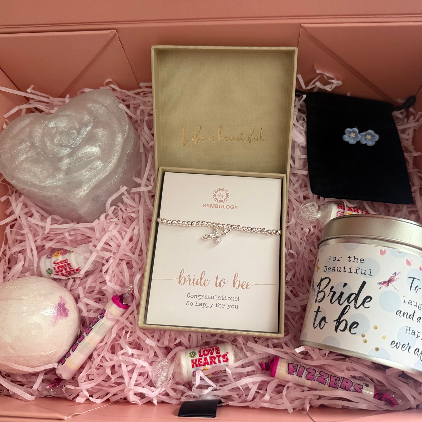 Bride to be hamper
