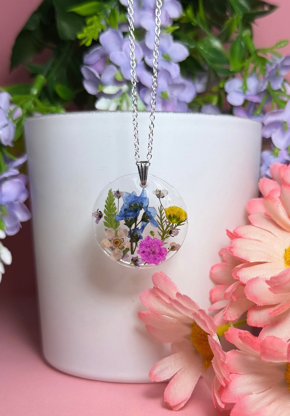 Wild Meadow Necklace