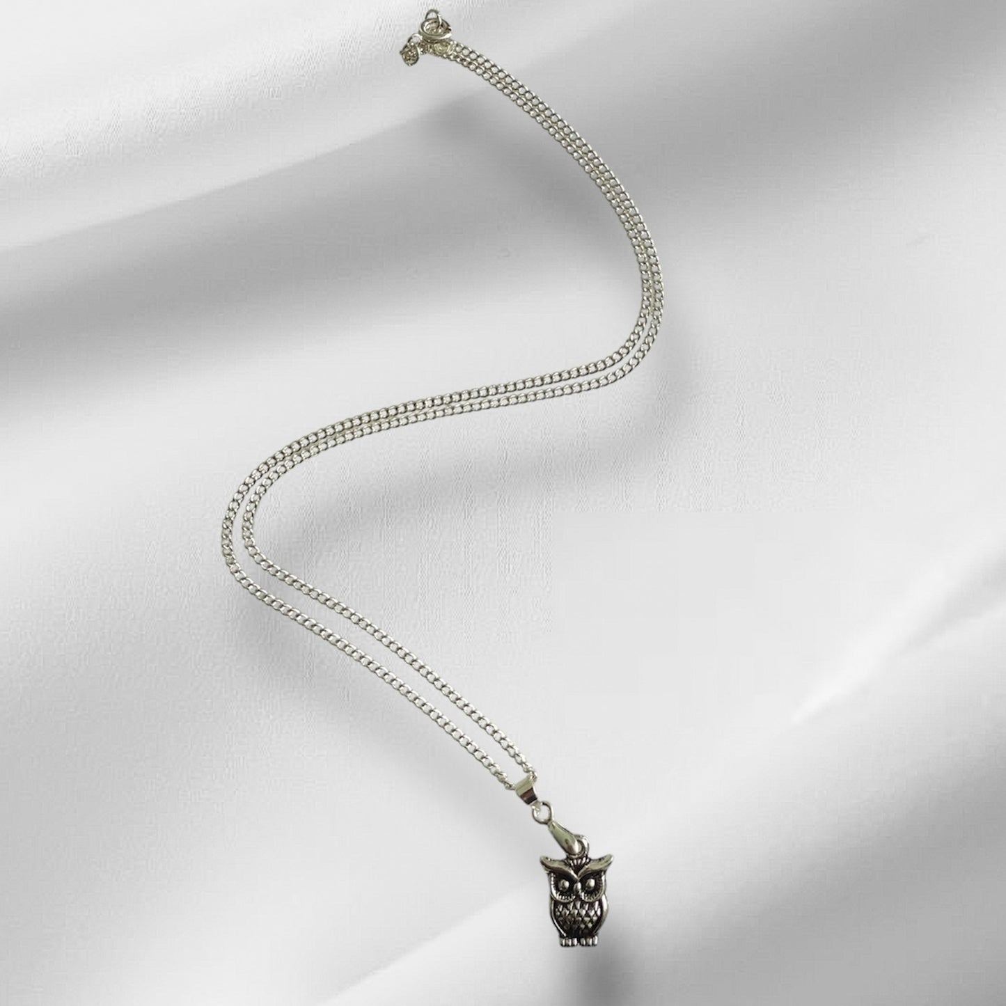 Owl Necklace