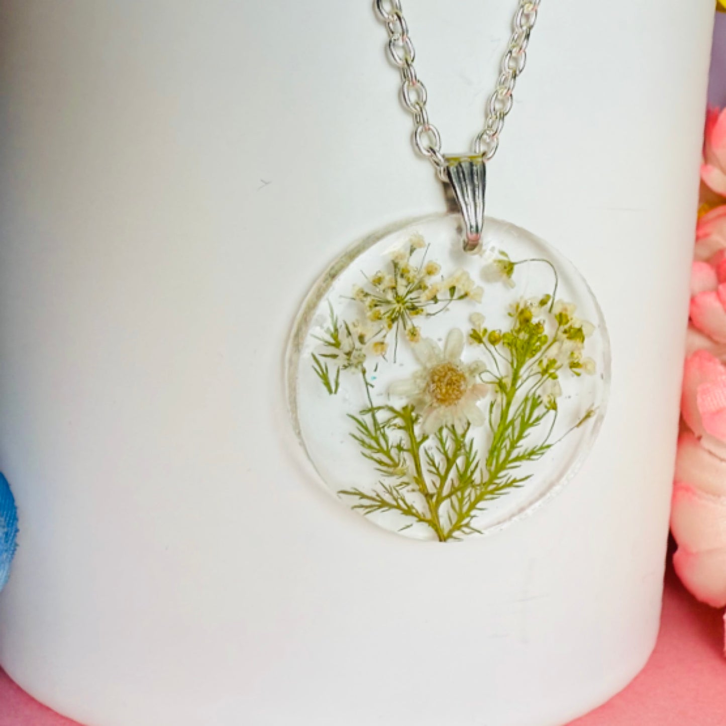 Wild Meadow Necklace