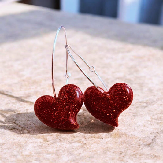 Valentines Hoops