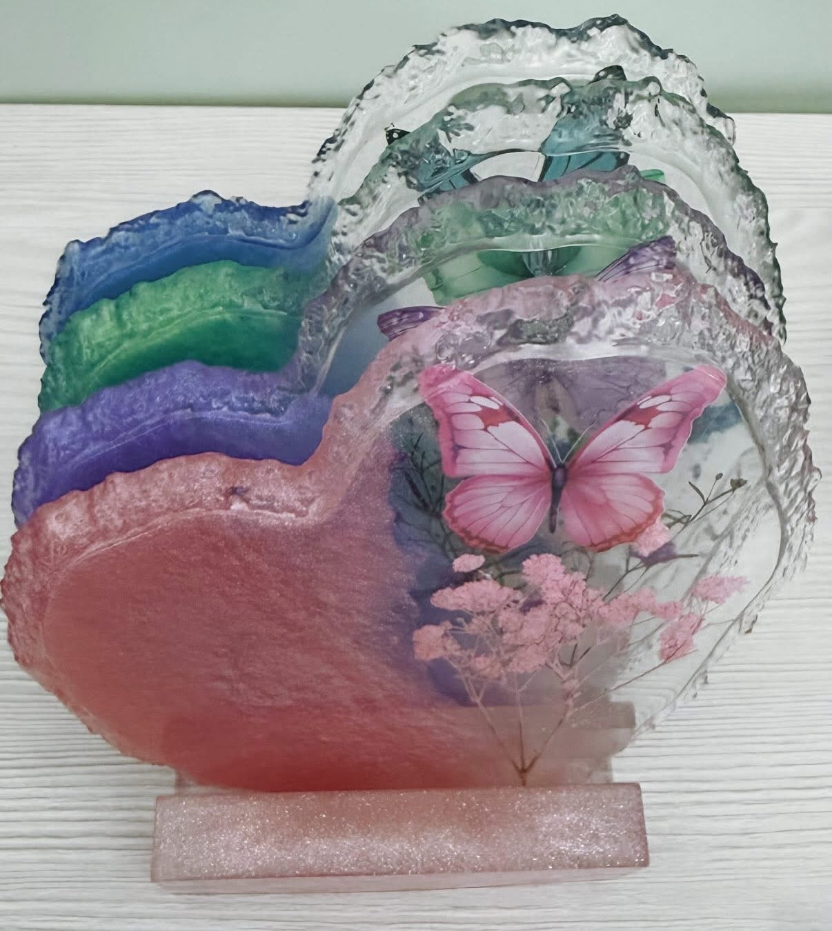 Butterfly Coaster Set