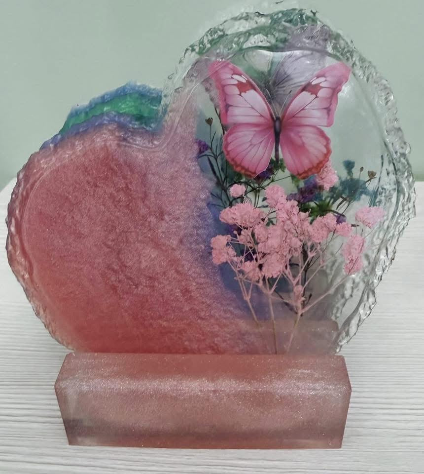 Butterfly Coaster Set