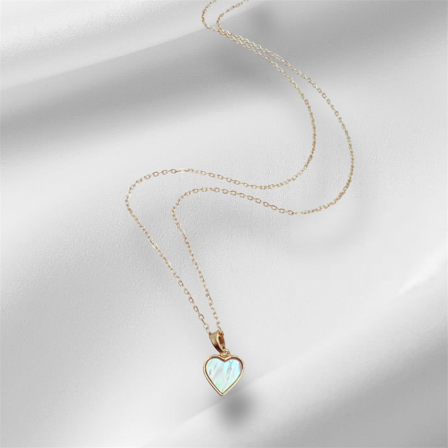 Mother of Pearl Necklace