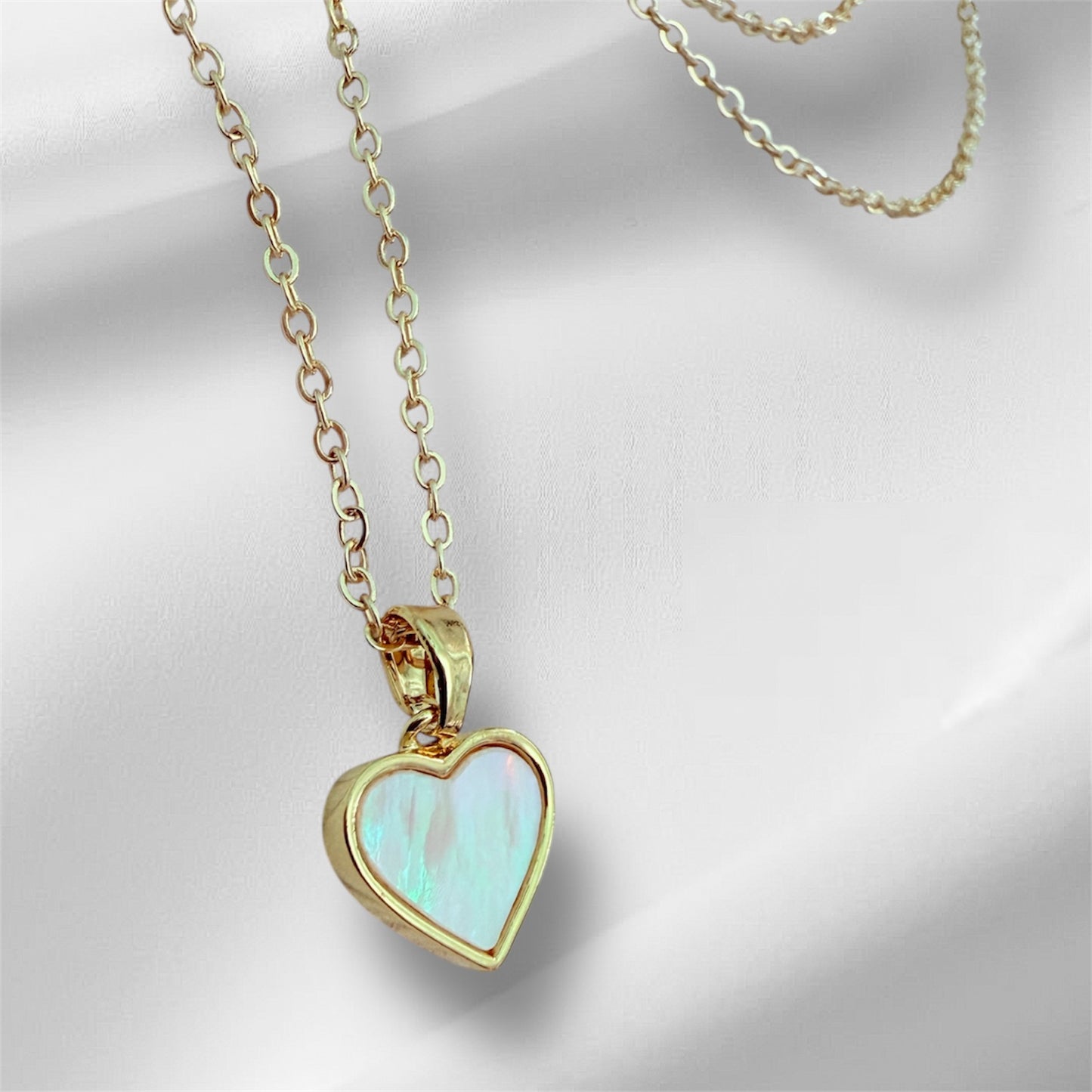 Mother of Pearl Necklace