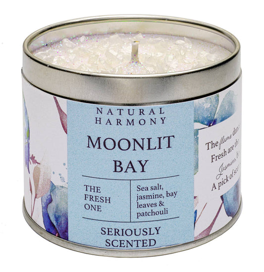Natural Harmony - Moonlit Bay Candle