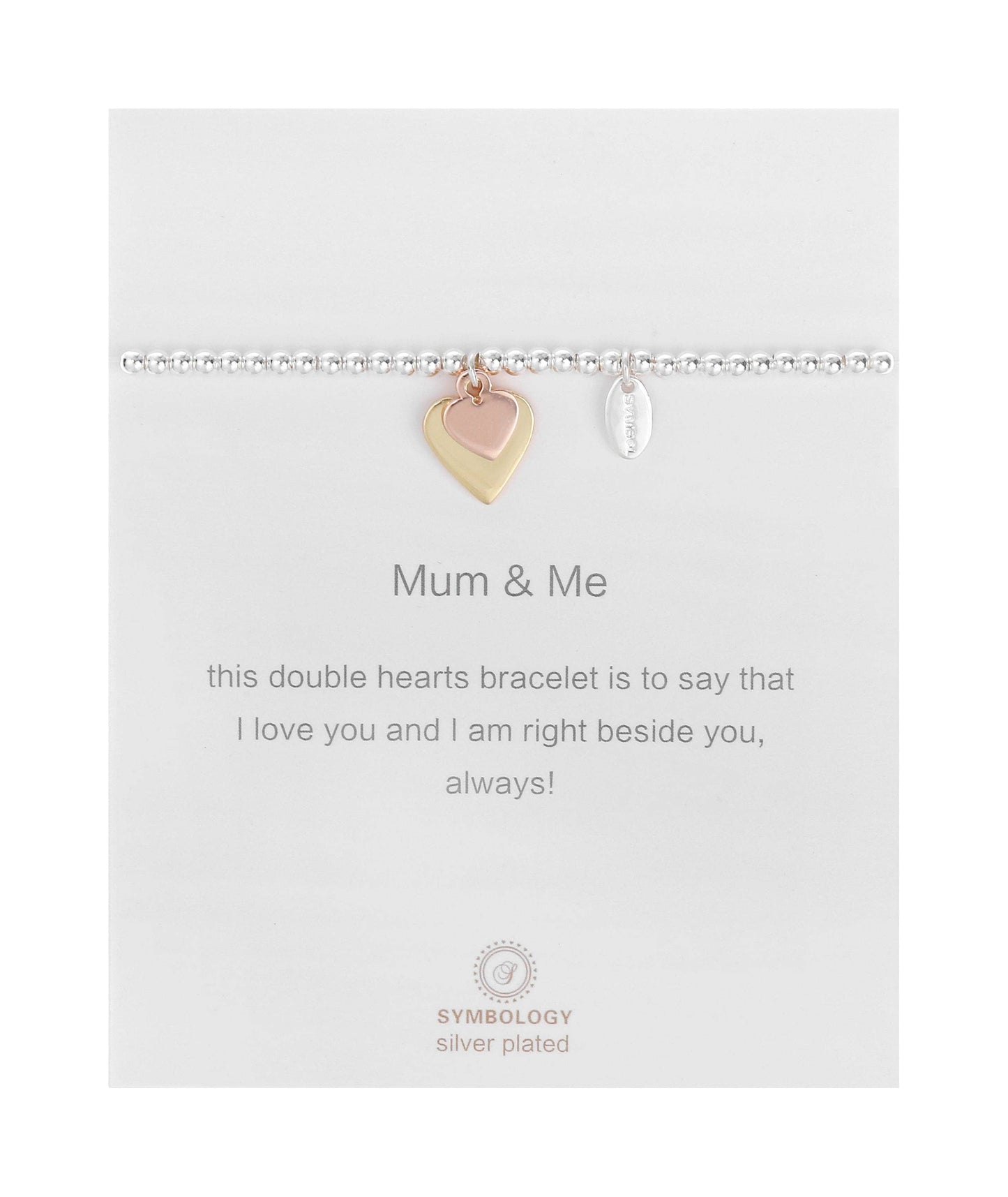 Mum and Me Bracelet